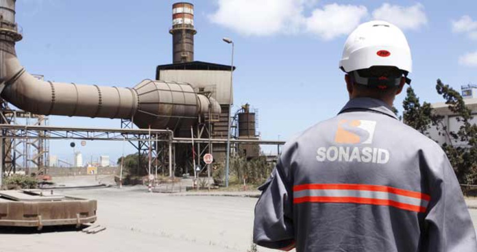 Sonasid dévoile sa nouvelle identité de marque qui reflète sa vision pour l’avenir Sonasid dévoile sa nouvelle identité de marque qui reflète sa vision pour l’avenir