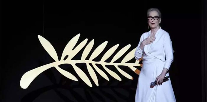 Femmes puissantes en vue au Festival de Cannes Femmes puissantes en vue au Festival de Cannes
