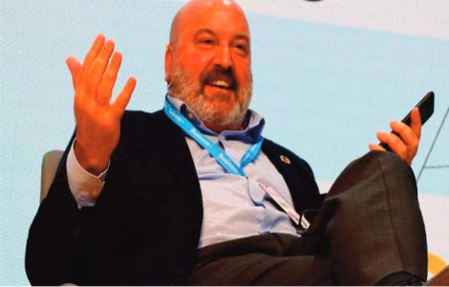 Guillermo Taboada : L’axe Maroc-Espagne-Portugal joue un rôle crucial dans la géopolitique européenne et mondiale Guillermo Taboada : L’axe Maroc-Espagne-Portugal joue un rôle crucial dans la géopolitique européenne et mondiale