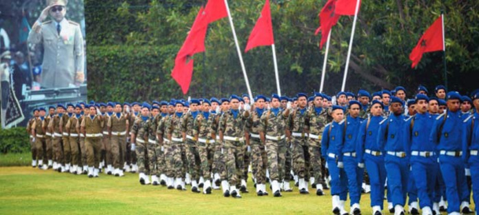 Cérémonie au siège de l’Etat-Major général des FAR à Rabat