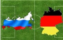 Russie-Allemagne serait un match de la paix Russie-Allemagne serait un match de la paix