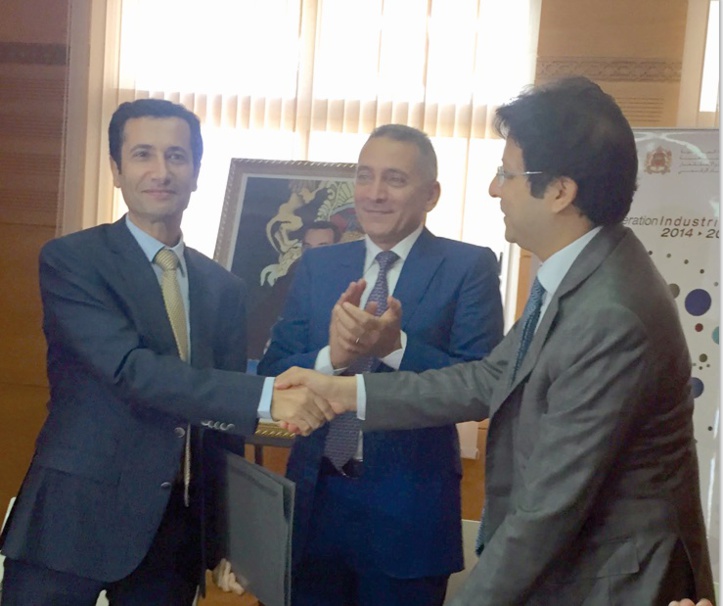 Trois banques, l’AMICA et le ministère de l’Industrie s’unissent pour accompagner les écosystèmes automobiles Trois banques, l’AMICA et le ministère de l’Industrie s’unissent pour accompagner les écosystèmes automobiles