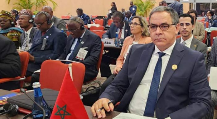 Au CPS de l'UA, le Maroc réitère l’impératif de l’approche Nexus paix, sécurité et développement pour la prévention des conflits en Afrique Au CPS de l'UA, le Maroc réitère l’impératif de l’approche Nexus paix, sécurité et développement pour la prévention des conflits en Afrique