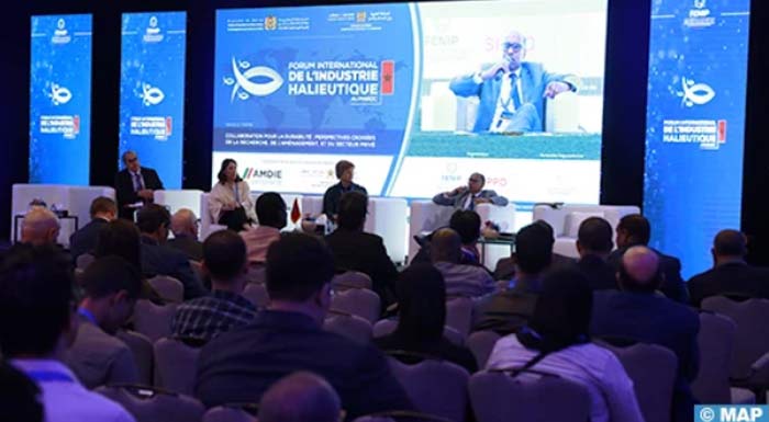 Clôture à Casablanca du 3ème Forum international de l’industrie halieutique au Maroc