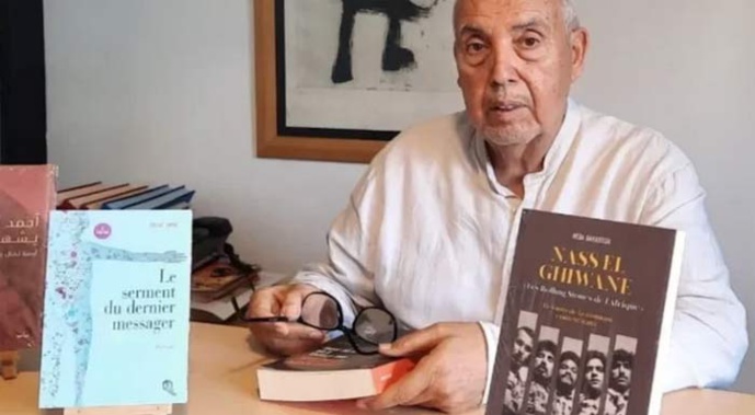 Hommage posthume à Abdelkader Retnani Hommage posthume à Abdelkader Retnani