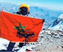 Mohamed Ouassil réussit l'ascension du mont Visevnik Mohamed Ouassil réussit l'ascension du mont Visevnik