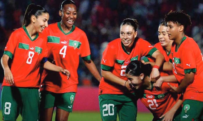 Eliminatoires du Mondial. Epreuve algérienne pour les U17 féminines Eliminatoires du Mondial. Epreuve algérienne pour les U17 féminines