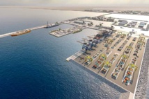 CNN: Le port de Dakhla Atlantique, un projet majeur au service de l'intégration africaine CNN: Le port de Dakhla Atlantique, un projet majeur au service de l'intégration africaine