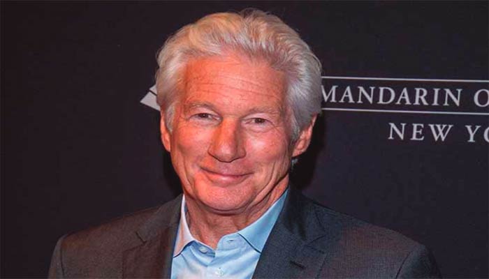 Richard Gere. Le retour du charme zen Richard Gere. Le retour du charme zen