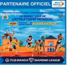 Spectacle de haute facture attendu au Meeting international Mohammed VI d'athlétisme à Marrakech Spectacle de haute facture attendu au Meeting international Mohammed VI d'athlétisme à Marrakech