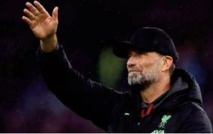 Jürgen Klopp : Dire au revoir n'est jamais agréable Jürgen Klopp : Dire au revoir n'est jamais agréable