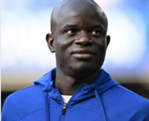 Deschamps crée la sensation avec N'Golo Deschamps crée la sensation avec N'Golo