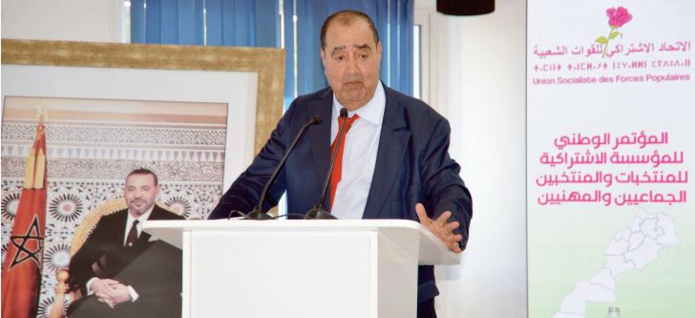 Il est impératif de consolider le rôle des partis politiques pour impliquer le citoyen dans la gestion des affaires publiques Il est impératif de consolider le rôle des partis politiques pour impliquer le citoyen dans la gestion des affaires publiques