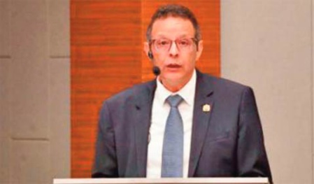 L'engagement du Maroc sous la conduite de SM le Roi en faveur d'une Afrique intégrée, mis en avant à l'édition 2024 du Colloque sur la gouvernance L'engagement du Maroc sous la conduite de SM le Roi en faveur d'une Afrique intégrée, mis en avant à l'édition 2024 du Colloque sur la gouvernance