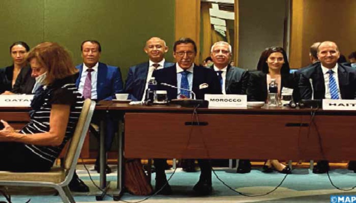 La Côte d'Ivoire, Saint-Vincent-et-les-Grenadines et la Papouasie-Nouvelle-Guinée soutiennent l'Initiative marocaine d'autonomie La Côte d'Ivoire, Saint-Vincent-et-les-Grenadines et la Papouasie-Nouvelle-Guinée soutiennent l'Initiative marocaine d'autonomie