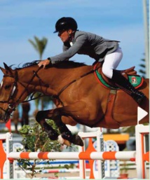 El Ghali Boukaa remporte le Grand Prix de Sa Majesté le Roi Mohammed VI El Ghali Boukaa remporte le Grand Prix de Sa Majesté le Roi Mohammed VI