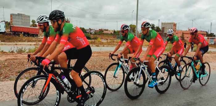 Cyclisme : Participation de l’EN B au tour du Mali Cyclisme : Participation de l’EN B au tour du Mali