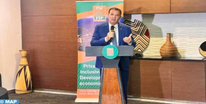 Rencontre économique maroco-rwandaise dédiée aux opportunités d'investissements dans les deux pays Rencontre économique maroco-rwandaise dédiée aux opportunités d'investissements dans les deux pays