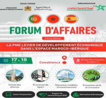 Focus sur le climat des affaires dans l'espace maroco-ibérique Focus sur le climat des affaires dans l'espace maroco-ibérique