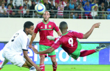 Le choc Libye-Maroc en Egypte sous conditions