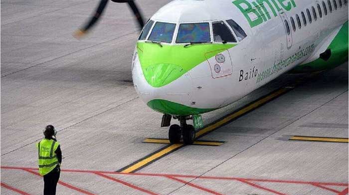 Binter consolide sa présence à Tanger, en opérant pour la deuxième année consécutive Binter consolide sa présence à Tanger, en opérant pour la deuxième année consécutive