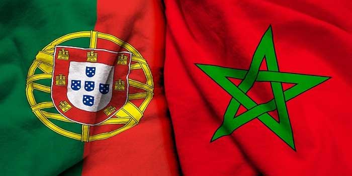 Une délégation marocaine du Conseil économique Maroc-Portugal en visite de travail à Lisbonne Une délégation marocaine du Conseil économique Maroc-Portugal en visite de travail à Lisbonne
