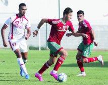Le Onze olympique n’a pas encore franchi le cap tunisien Le Onze olympique n’a pas encore franchi le cap tunisien
