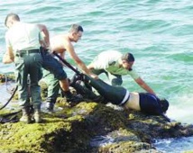 Trois passeurs condamnés à plus de trois ans de prison Trois passeurs condamnés à plus de trois ans de prison