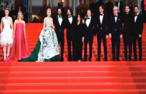 Un biopic explosif sur Trump marque la mi-festival de Cannes Un biopic explosif sur Trump marque la mi-festival de Cannes