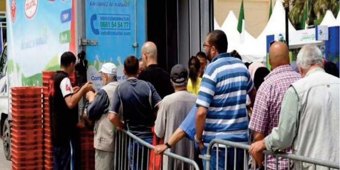 Que l’on sache. L’ONS est bel et bien algérien et non marocain