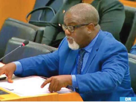 La Sierra Leone et le Sénégal réaffirment leur soutien à l'Initiative marocaine d'autonomie La Sierra Leone et le Sénégal réaffirment leur soutien à l'Initiative marocaine d'autonomie