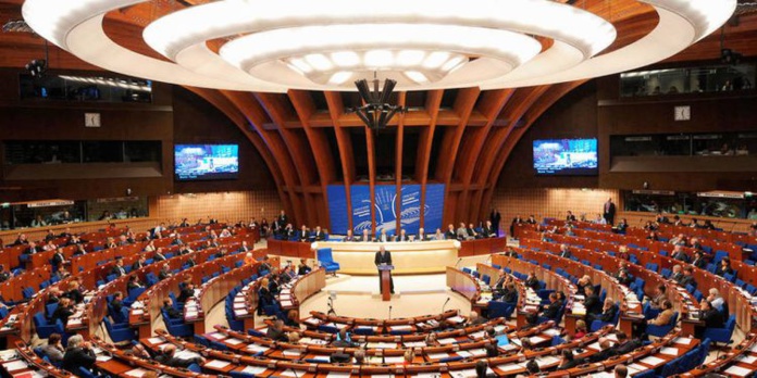 Le Maroc réélu à la vice-présidence du Comité exécutif du Centre Nord-Sud relevant du Conseil de l’Europe Le Maroc réélu à la vice-présidence du Comité exécutif du Centre Nord-Sud relevant du Conseil de l’Europe