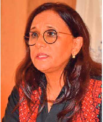 Amina Bouayach : Le Maroc a réussi à gérer les questions des droits de l'Homme et la démocratie Amina Bouayach : Le Maroc a réussi à gérer les questions des droits de l'Homme et la démocratie