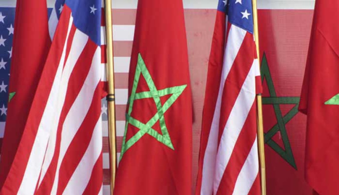 Le Maroc et les Etats-Unis renforcent leur coopération militaire Le Maroc et les Etats-Unis renforcent leur coopération militaire
