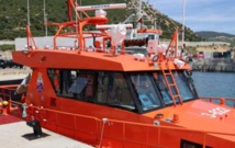 Port Tanger Med : Mise en service de la nouvelle vedette de sauvetage en mer "Al Boughaz" Port Tanger Med : Mise en service de la nouvelle vedette de sauvetage en mer "Al Boughaz"
