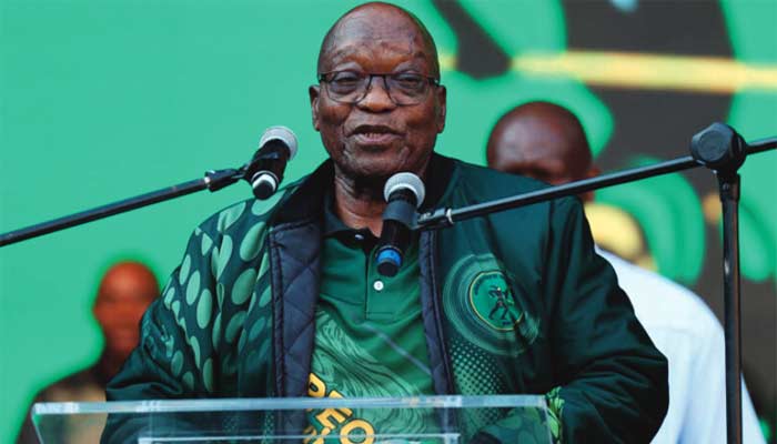 Jacob Zuma, le sulfureux ex-président devenu inéligible