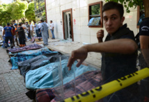 La guerre en Syrie se déplace en Turquie La guerre en Syrie se déplace en Turquie