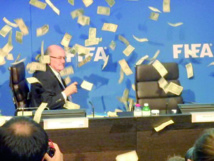 Un nouveau président de la FIFA en février Un nouveau président de la FIFA en février