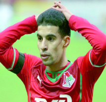 Mbark Boussoufa lorgne de nouveau le bercail Mbark Boussoufa lorgne de nouveau le bercail
