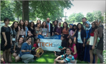 Des jeunes Marocaines participent au «TechGirls» à Washington et en Virginie Des jeunes Marocaines participent au «TechGirls» à Washington et en Virginie