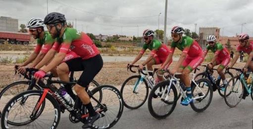 Tour cycliste du Mali. Rahil Zouhair remporte la 3ème étape Tour cycliste du Mali. Rahil Zouhair remporte la 3ème étape