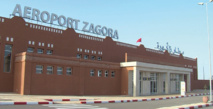 Aéroport de Zagora: Plus de 3.500 passagers à fin avril Aéroport de Zagora: Plus de 3.500 passagers à fin avril