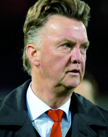 Van Gaal annonce un attaquant surprise à MU Van Gaal annonce un attaquant surprise à MU