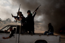 Une quarantaine de morts dans des affrontements entre tribus rivales dans le sud-est libyen Une quarantaine de morts dans des affrontements entre tribus rivales dans le sud-est libyen