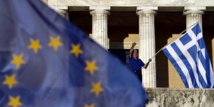 Second vote au Parlement grec sur l'accord avec les créanciers Second vote au Parlement grec sur l'accord avec les créanciers