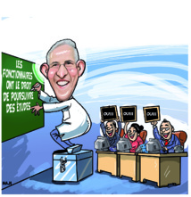 Volte-face électoraliste Volte-face électoraliste