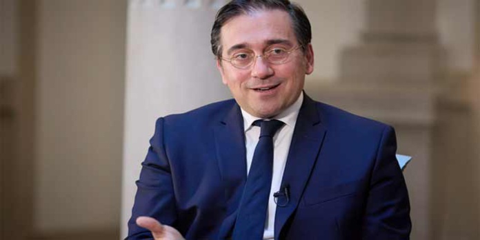 José Manuel Albares : L'Espagne élabore un nouveau cadre stratégique pour son partenariat avec l'Afrique José Manuel Albares : L'Espagne élabore un nouveau cadre stratégique pour son partenariat avec l'Afrique
