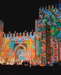 Une alchimie entre les valeurs de tolérance et la ville de Fès Une alchimie entre les valeurs de tolérance et la ville de Fès