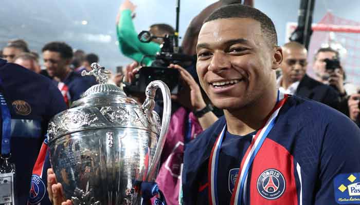 Mbappé : Moi et le PSG c'est terminé Mbappé : Moi et le PSG c'est terminé