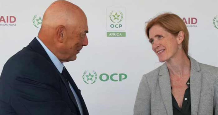 L’USAID et L’OCP forgent un partenariat pour révolutionner l’agriculture en Afrique L’USAID et L’OCP forgent un partenariat pour révolutionner l’agriculture en Afrique